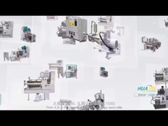 18.5kW Axe décharge mouillée broyeur de perles de broyage machine pour Namo finesse