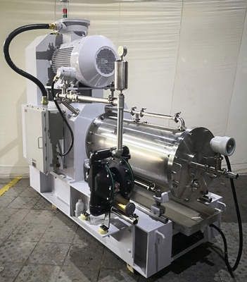 30L Inner Chamber Ink Production Machine 0.5-0.8T Paint Milling Machine